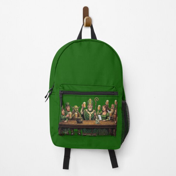 Item preview, St Patricks Day Fantasy RPG Drinking Party designed and sold by AdyKurniawan.