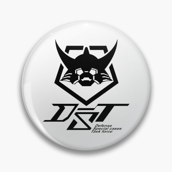 Item preview, Defense Special cases Task force Yoroi Shin Den Samurai Troopers / 鎧真伝サムライトルーパー v1 designed and sold by JCBA.