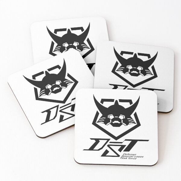 Item preview, Defense Special cases Task force Yoroi Shin Den Samurai Troopers / 鎧真伝サムライトルーパー v1 designed and sold by JCBA.