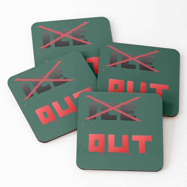 Item preview, Abolish ICE designed and sold by The boys.
