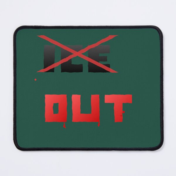 Item preview, Abolish ICE designed and sold by The boys.