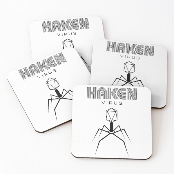Item preview, HAKEN BAND designed and sold by CarloHandd.