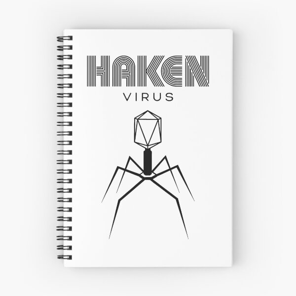 Item preview, HAKEN BAND designed and sold by CarloHandd.