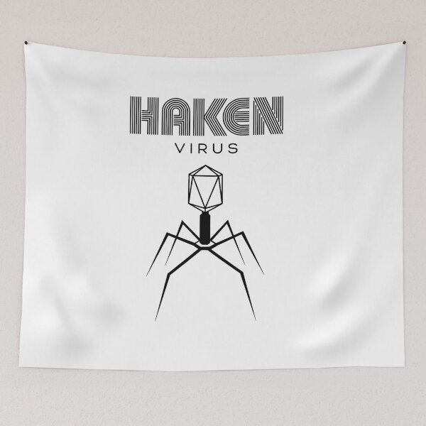 Item preview, HAKEN BAND designed and sold by CarloHandd.