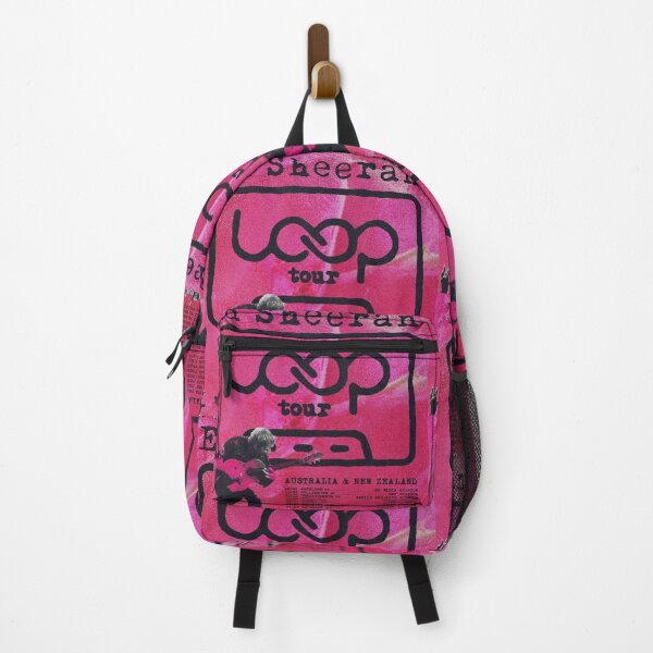 Item preview, ed sheeran - loop tour 2026 amatelah designed and sold by colhineh.