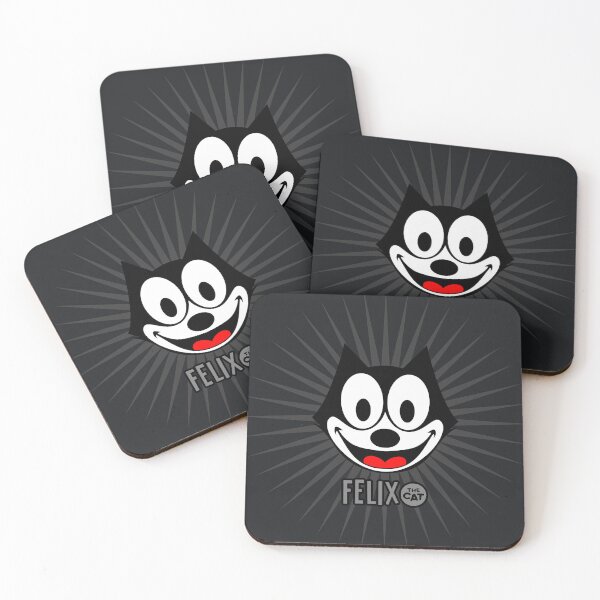 Item preview, FELIX, THE CAT - CLASSIC ANIMATED CARTOONS - RETRO VINTAGE - 01 designed and sold by CuPensky.