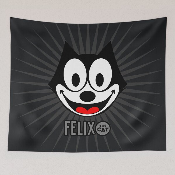 Item preview, FELIX, THE CAT - CLASSIC ANIMATED CARTOONS - RETRO VINTAGE - 01 designed and sold by CuPensky.