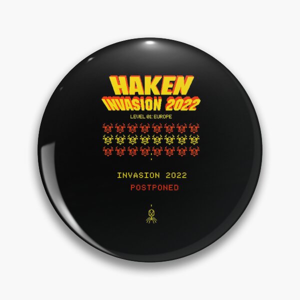 Item preview, HAKEN BAND designed and sold by CarloHandd.