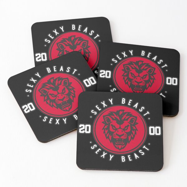 Item preview, Sexy Beast Lion Logo designed and sold by pUNKnown.