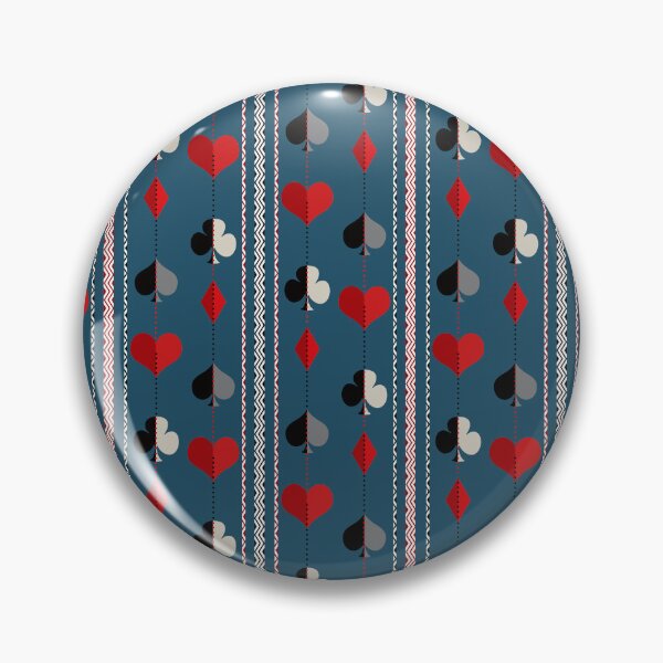Item preview, Playing card symbols. For poker lovers. designed and sold by marinaklykva.
