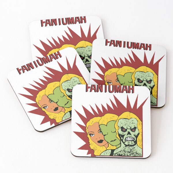 Item preview, Fantomah - channel the Mystery of the Jungle’s Skeleton Queen designed and sold by cjulien27.