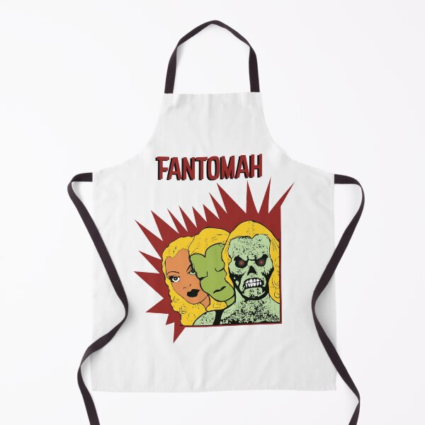 Item preview, Fantomah - channel the Mystery of the Jungle’s Skeleton Queen designed and sold by cjulien27.