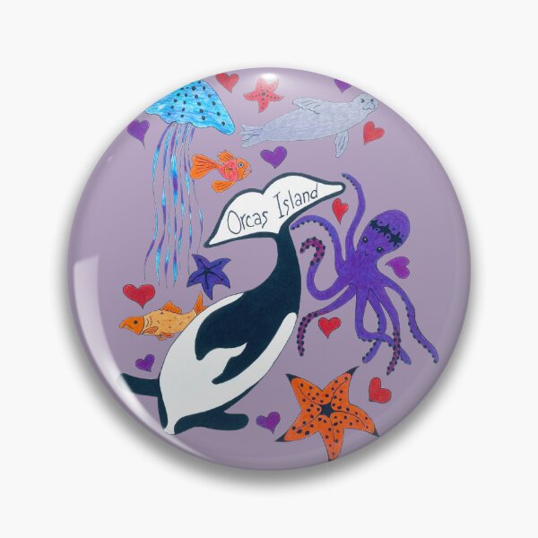 Item preview, Orcas Island designed and sold by Gail Anderson-Toombs.