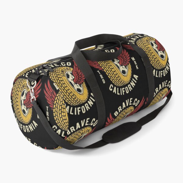 Item preview, Brave California Vintage Winged Wheel designed and sold by AdyKurniawan.