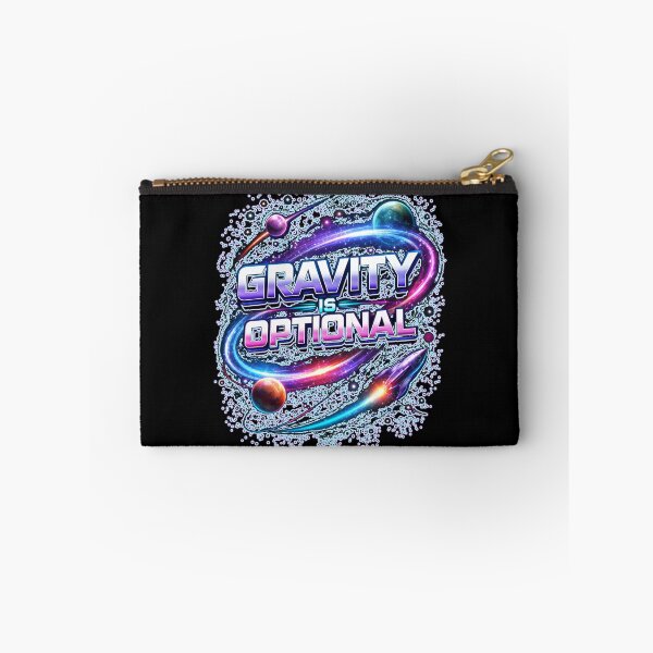 Item preview, GRAVITY IS OPTIONAL space travel space exploration rocket astronaut planetary missions exoplanets space lover designed and sold by Jt41.