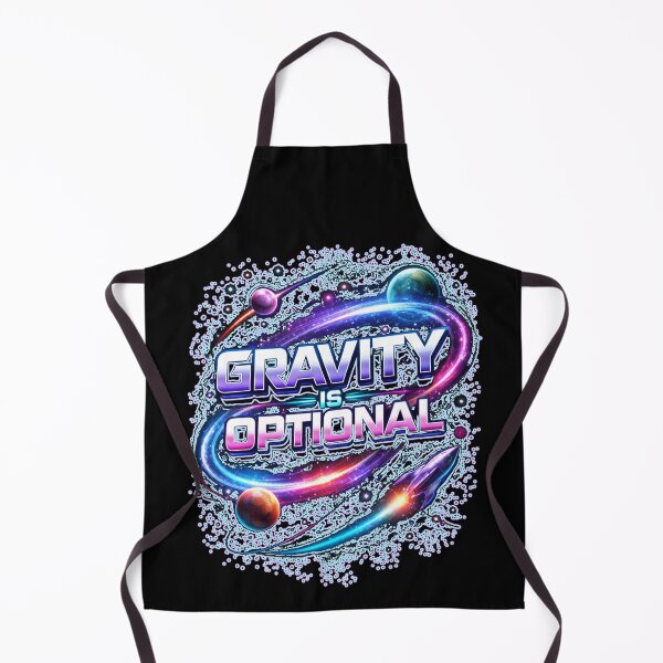Item preview, GRAVITY IS OPTIONAL space travel space exploration rocket astronaut planetary missions exoplanets space lover designed and sold by Jt41.