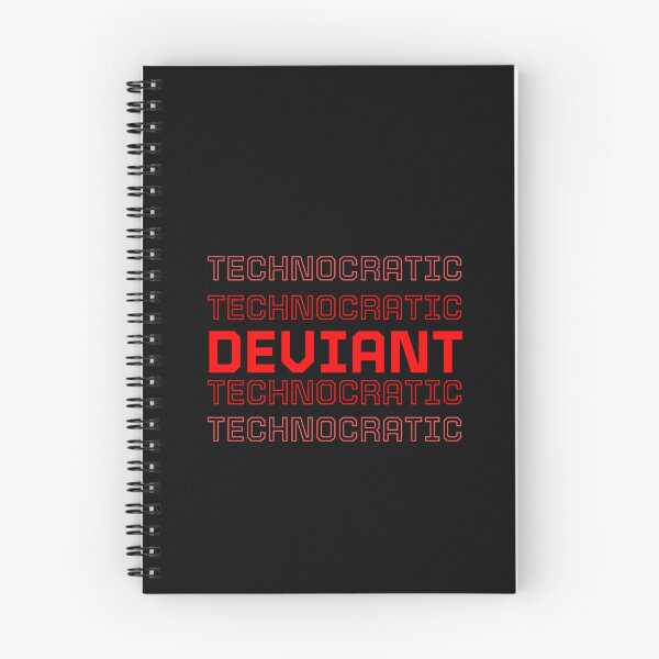 Item preview, Technocratic Deviant designed and sold by KATKattalestv.