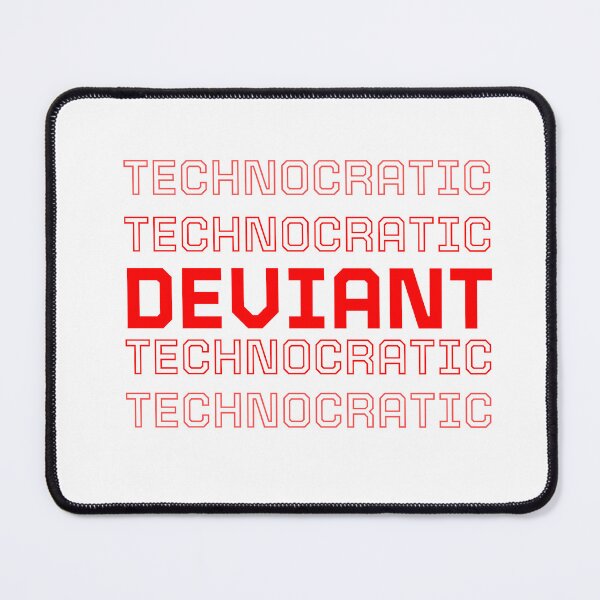 Item preview, Technocratic Deviant designed and sold by KATKattalestv.