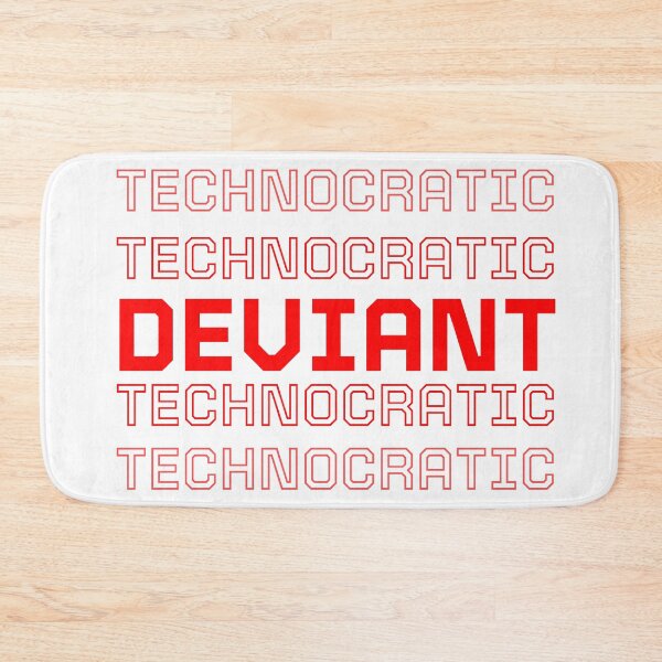 Item preview, Technocratic Deviant designed and sold by KATKattalestv.