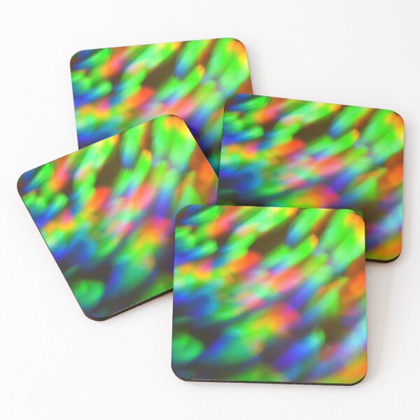 Item preview, Colorful Swirled Bokeh designed and sold by Rachael Martin.