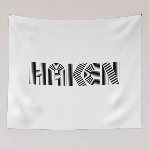 Item preview, HAKEN BAND designed and sold by CarloHandd.