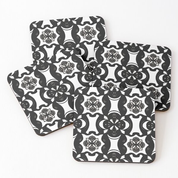 Artikelvorschau, Monochromes Mosaik entworfen und verkauft von Monkeysalad.