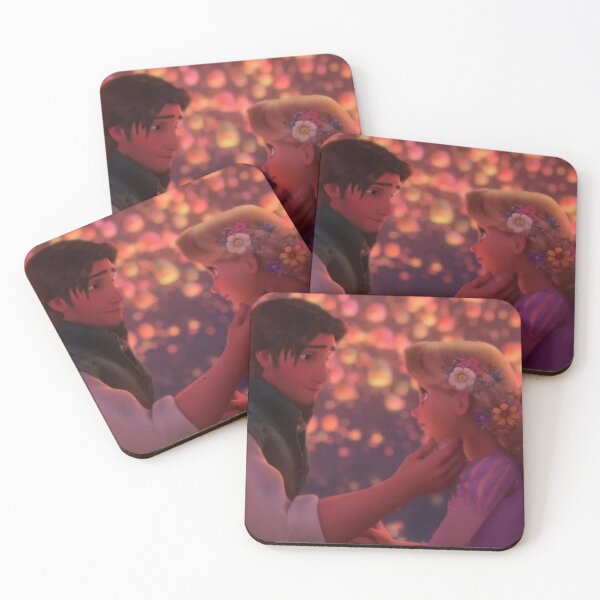 Item preview, Tangled Movie / Rapunzel / Flynn Rider / Eugene / Lantern Festival / Lanterns / Rapunzel an Flynn Rider Merch / Romantic / Date / Couple / Love  designed and sold by TeenLake.