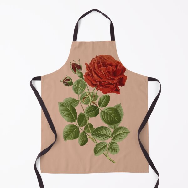 Item preview, A Single Red Rose Botanical Vector designed and sold by taiche.