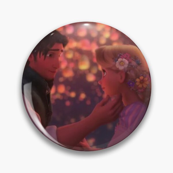 Item preview, Tangled Movie / Rapunzel / Flynn Rider / Eugene / Lantern Festival / Lanterns / Rapunzel an Flynn Rider Merch / Romantic / Date / Couple / Love  designed and sold by TeenLake.