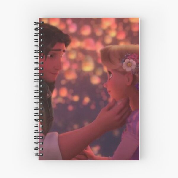 Item preview, Tangled Movie / Rapunzel / Flynn Rider / Eugene / Lantern Festival / Lanterns / Rapunzel an Flynn Rider Merch / Romantic / Date / Couple / Love  designed and sold by TeenLake.