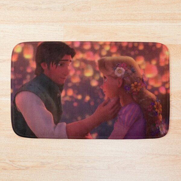 Item preview, Tangled Movie / Rapunzel / Flynn Rider / Eugene / Lantern Festival / Lanterns / Rapunzel an Flynn Rider Merch / Romantic / Date / Couple / Love  designed and sold by TeenLake.