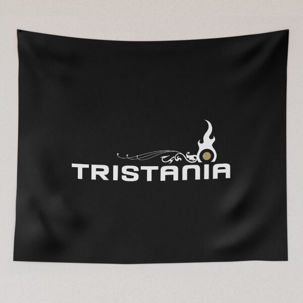 Item preview, Tristania Band Rock Norwegian designed and sold by Mustansar Ali.
