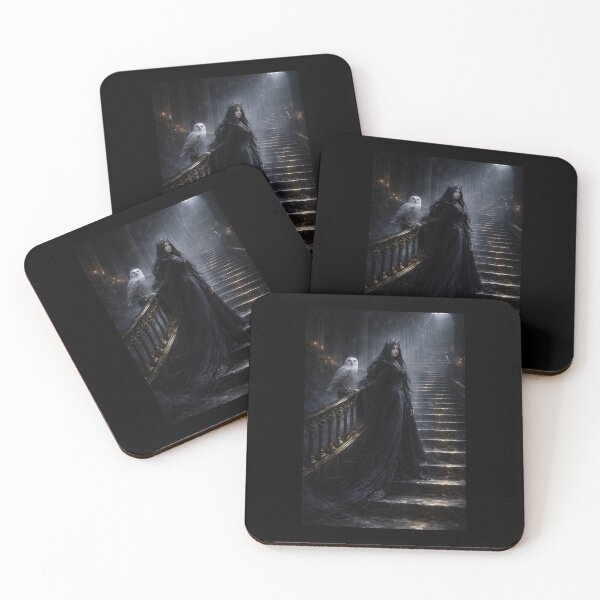 Item preview, The Stair of Cold Gold designed and sold by MLOSA.