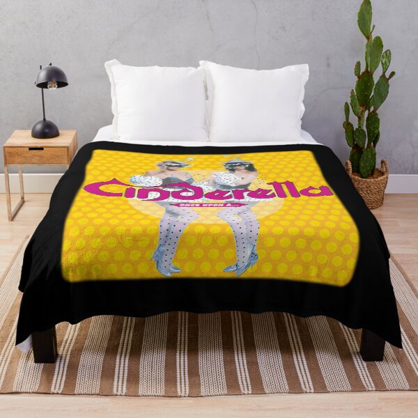 Item preview, Cinderella Rock Band designed and sold by Mustansar Ali.