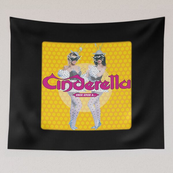 Item preview,  Cinderella Rock Band designed and sold by Mustansar Ali.