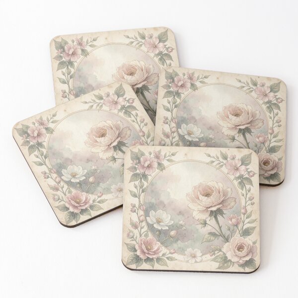 Item preview, Vintage Aesthetic Roses designed and sold by JosueShop101.