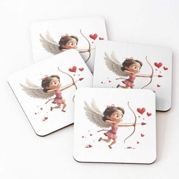 Item preview, cupid girl designed and sold by crystali.