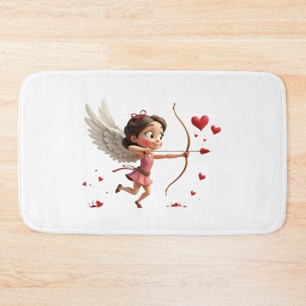 Item preview, cupid girl designed and sold by crystali.