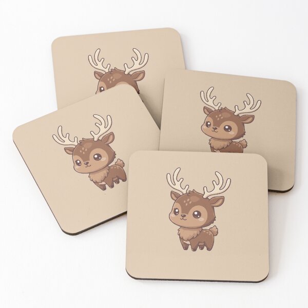 Item preview, Chibi Elk designed and sold by IR-Designs.