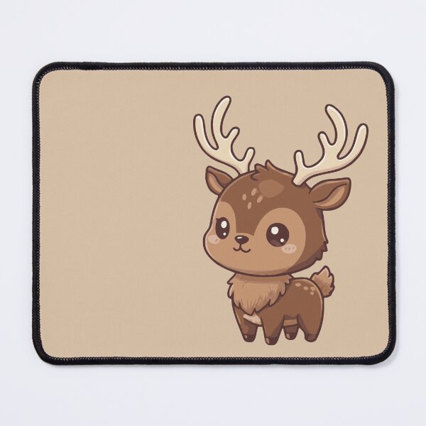 Item preview, Chibi Elk designed and sold by IR-Designs.