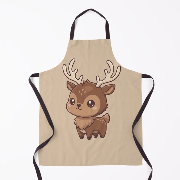 Item preview, Chibi Elk designed and sold by IR-Designs.