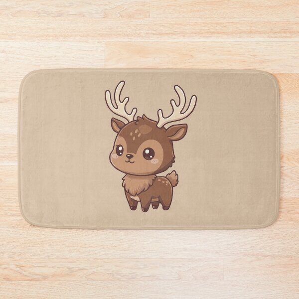 Item preview, Chibi Elk designed and sold by IR-Designs.