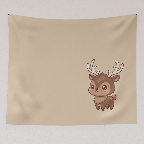 Item preview, Chibi Elk designed and sold by IR-Designs.