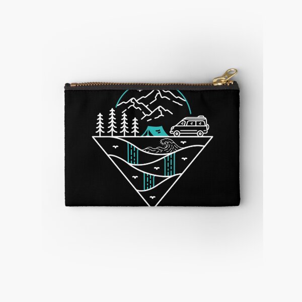 Item preview, Camping Scouts Mountain Hiking Forest Campers Adventure designed and sold by farhanhafeez.
