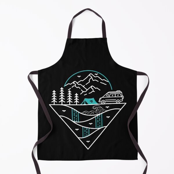 Item preview, Camping Scouts Mountain Hiking Forest Campers Adventure designed and sold by farhanhafeez.