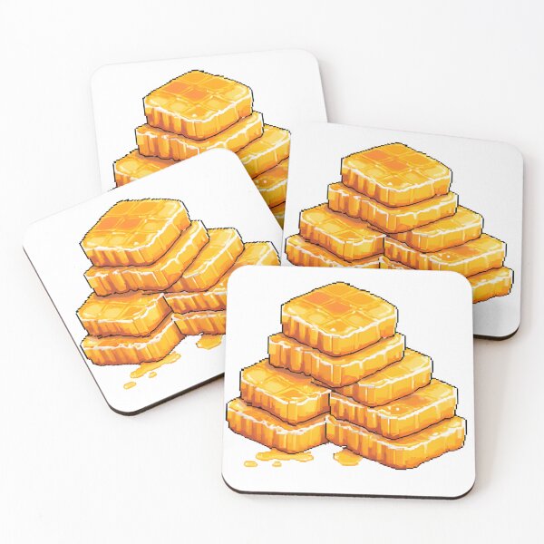 Item preview, Honey waffle designed and sold by Newrealis.