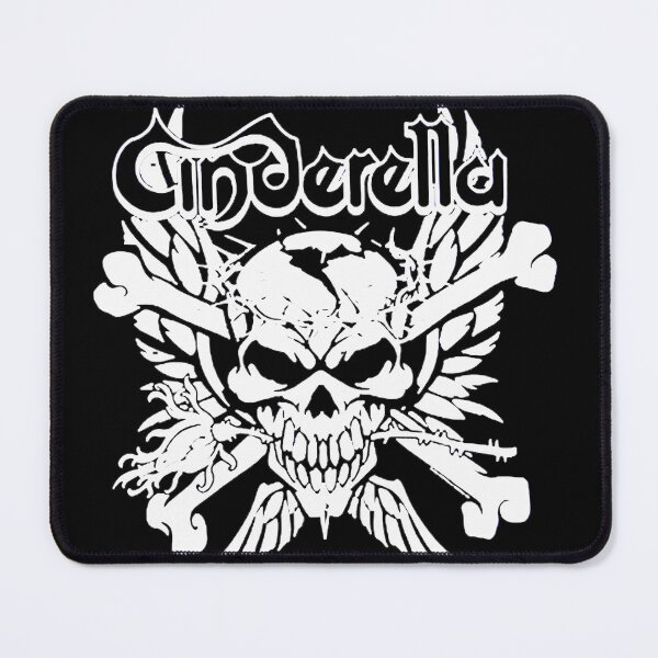 Item preview, Cinderella - Hard Rock Band designed and sold by Mustansar Ali.