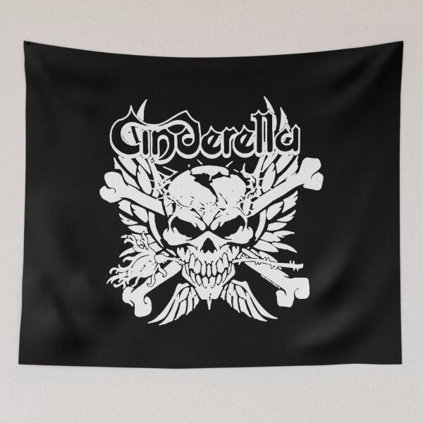 Item preview, Cinderella - Hard Rock Band designed and sold by Mustansar Ali.