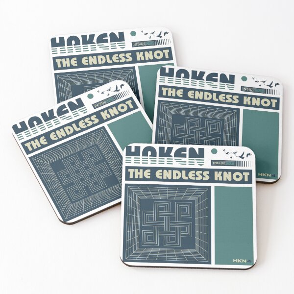 Item preview, HAKEN BAND designed and sold by TavaresMetzz.