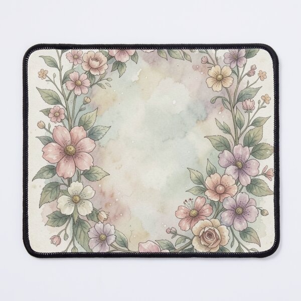 Item preview, Vintage decor Aesthetic Floral designed and sold by JosueShop101.